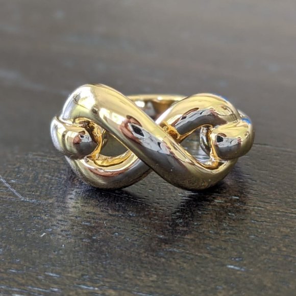 Roberto by RFM Jewelry - Roberto By RFM L'infinito Infinity Design Band